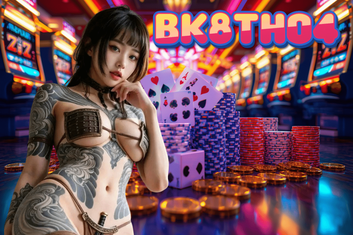 bk8th04 สล็อต
